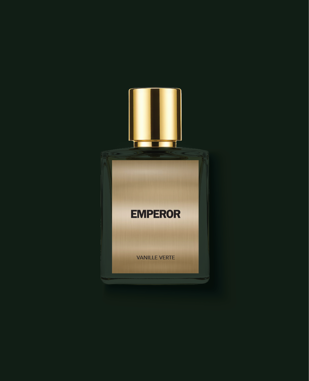 VANILLE VERTE