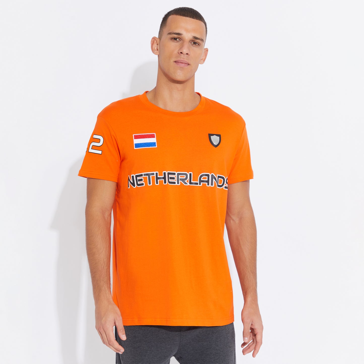 NETHERLANDS TEAM T-SHIRT