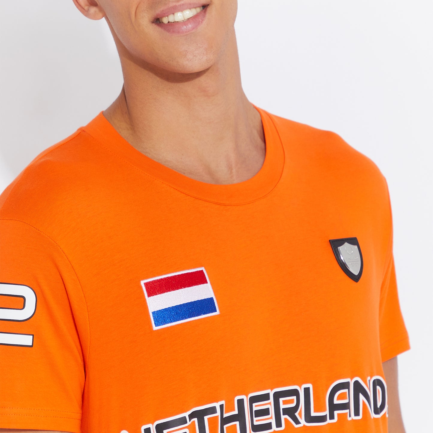 NETHERLANDS TEAM T-SHIRT