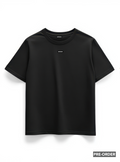 Relaxed fit T-shirt in cotton