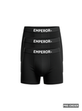 MENS 3" BOXER BRIEF | 3-Pack