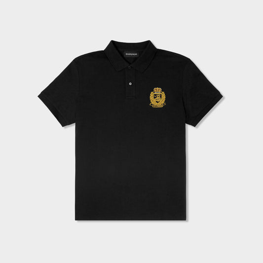 Junior Embroidery Polo T-shirt