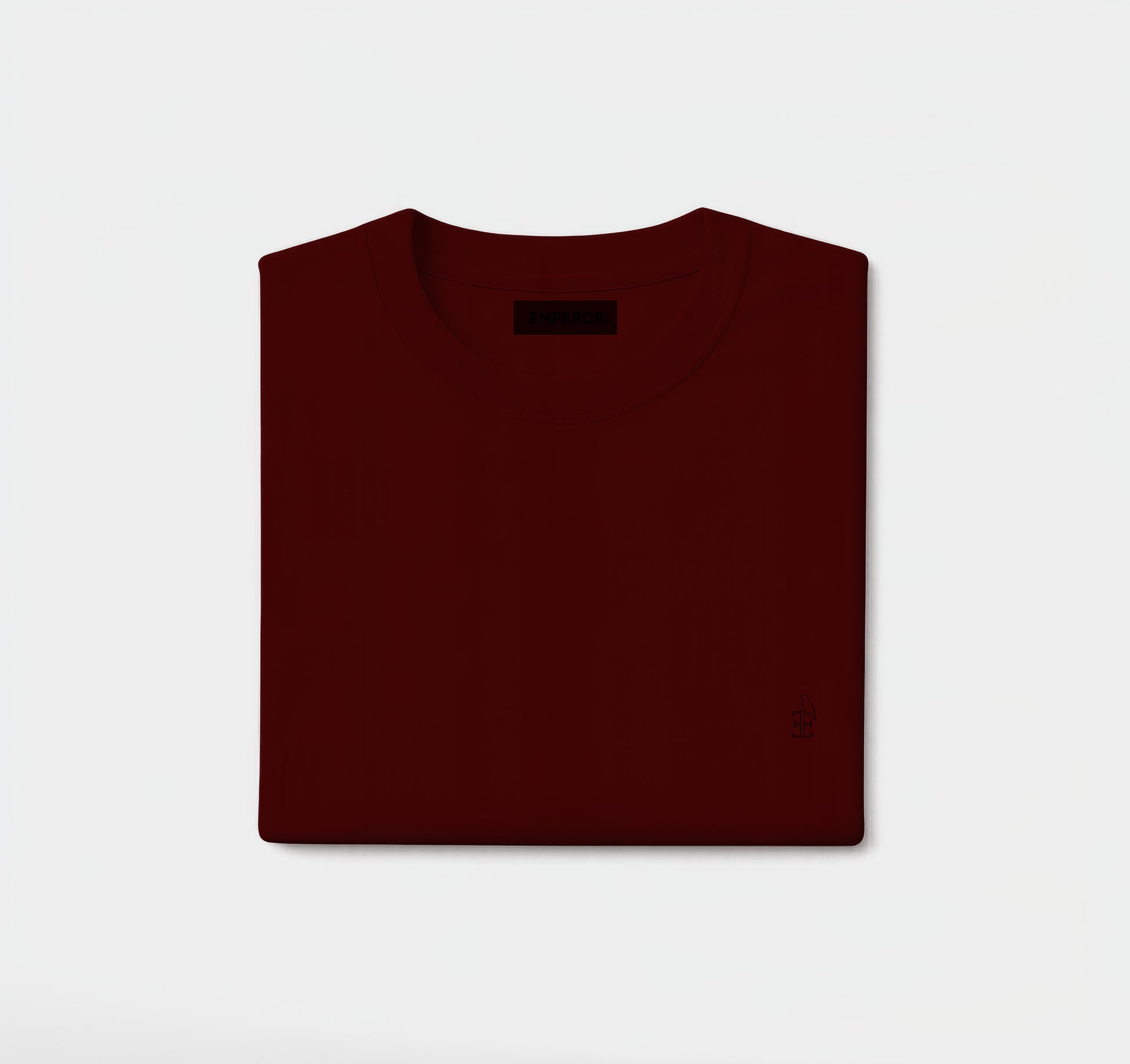 Logo Short sleeve T-shirt - Red