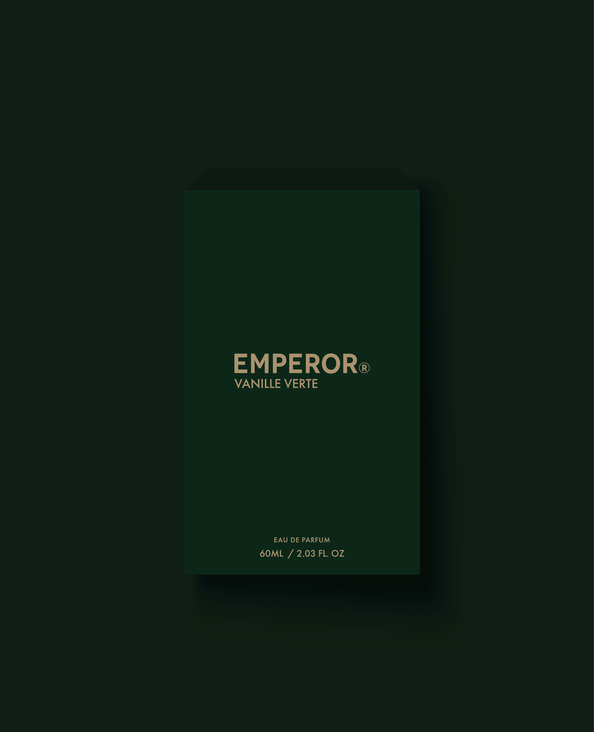 VANILLE VERTE
