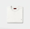 Logo Short sleeve T-shirt - White