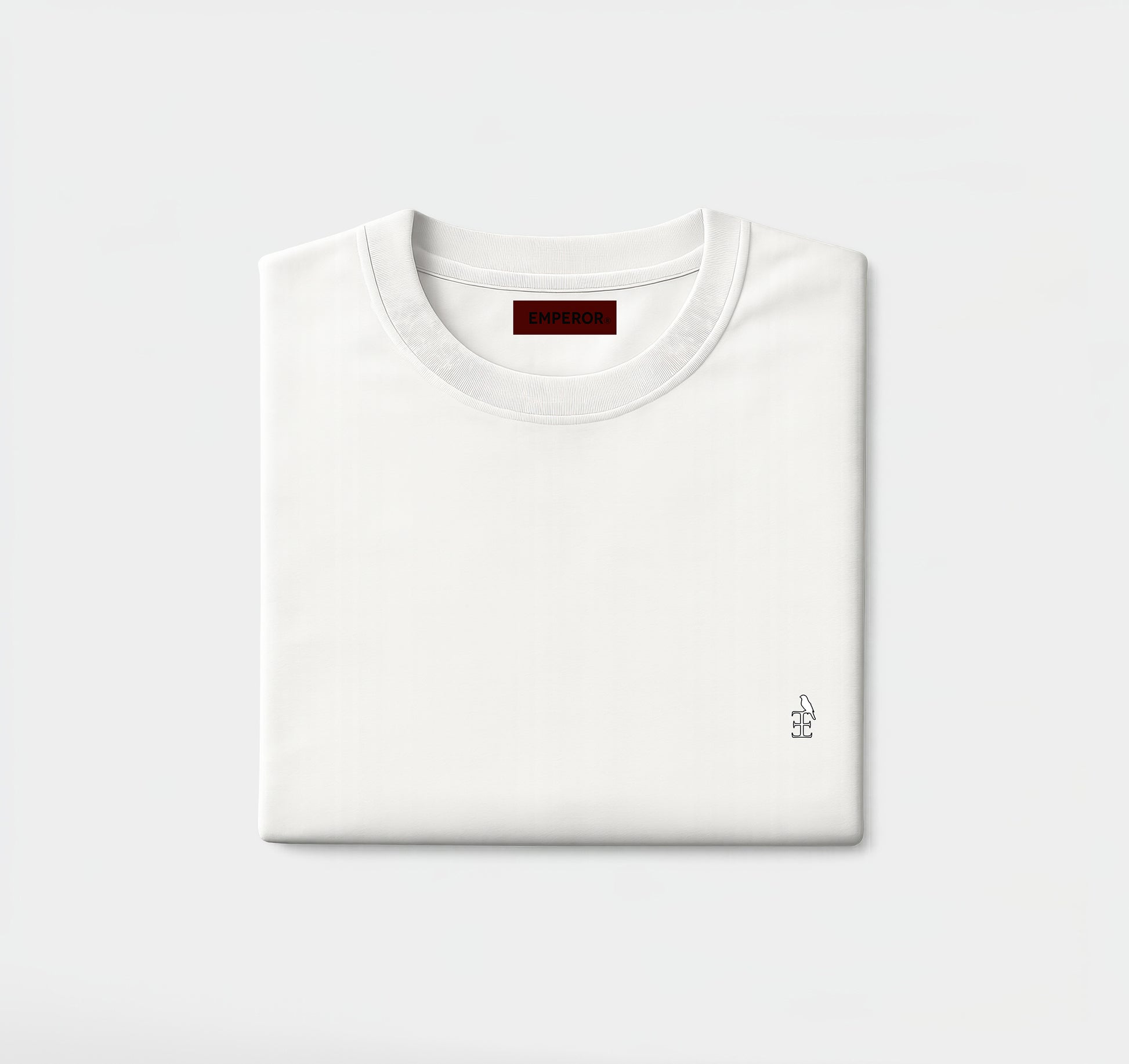 Logo Short sleeve T-shirt - White