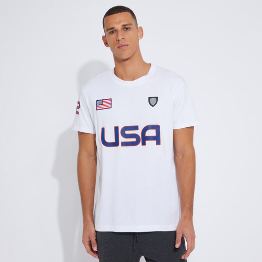 USA TEAM T-SHIRT